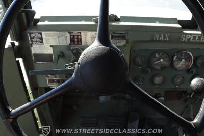 1968 Kaiser M35  2.5 Ton Deuce and a Half