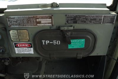 1968 Kaiser M35  2.5 Ton Deuce and a Half