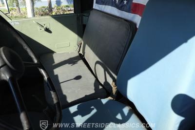 1968 Kaiser M35  2.5 Ton Deuce and a Half