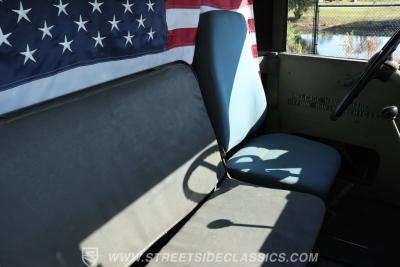 1968 Kaiser M35  2.5 Ton Deuce and a Half