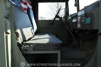 1968 Kaiser M35  2.5 Ton Deuce and a Half