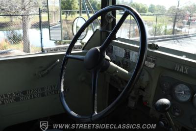 1968 Kaiser M35  2.5 Ton Deuce and a Half