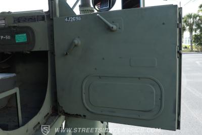 1968 Kaiser M35  2.5 Ton Deuce and a Half