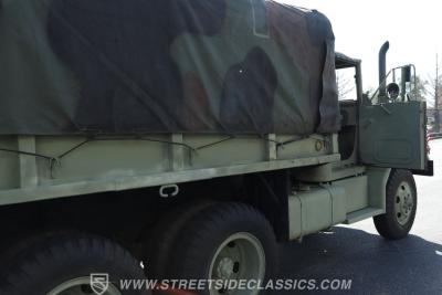 1968 Kaiser M35  2.5 Ton Deuce and a Half