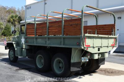 1968 Kaiser M35  2.5 Ton Deuce and a Half