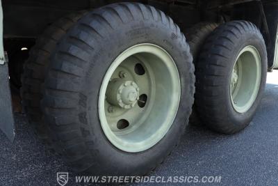 1968 Kaiser M35  2.5 Ton Deuce and a Half