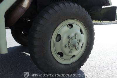 1968 Kaiser M35  2.5 Ton Deuce and a Half