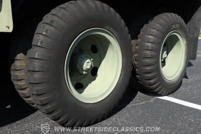 1968 Kaiser M35  2.5 Ton Deuce and a Half