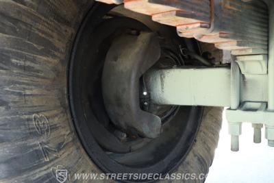 1968 Kaiser M35  2.5 Ton Deuce and a Half