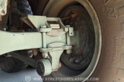 1968 Kaiser M35  2.5 Ton Deuce and a Half