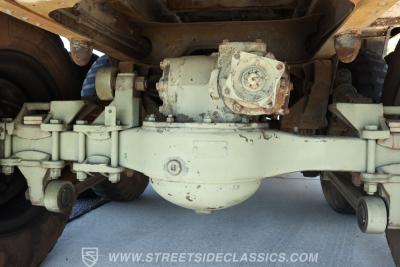 1968 Kaiser M35  2.5 Ton Deuce and a Half