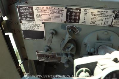 1968 Kaiser M35  2.5 Ton Deuce and a Half