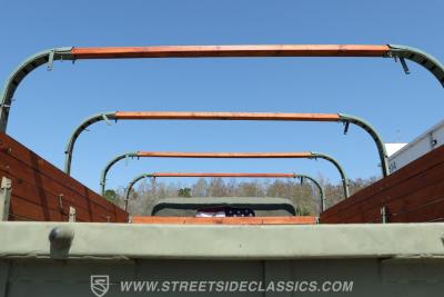 1968 Kaiser M35  2.5 Ton Deuce and a Half