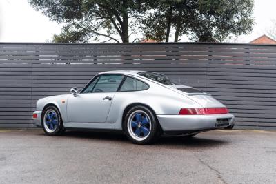 1990 Porsche 911 (964) Carrera 4