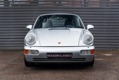 1990 Porsche 911 (964) Carrera 4