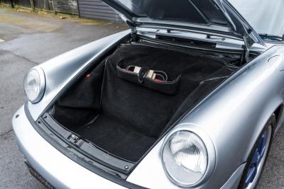 1990 Porsche 911 (964) Carrera 4