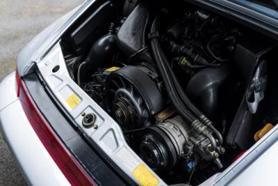 1990 Porsche 911 (964) Carrera 4