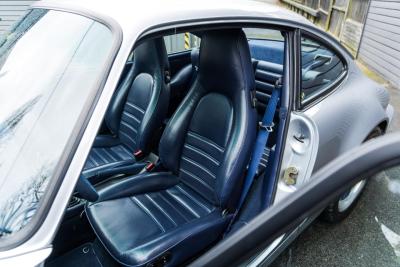 1990 Porsche 911 (964) Carrera 4