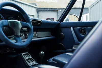 1990 Porsche 911 (964) Carrera 4