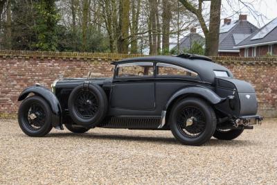 1948 Bentley Blue Train &ldquo;With the B81 engine and the three whiskey glasses&rdquo;