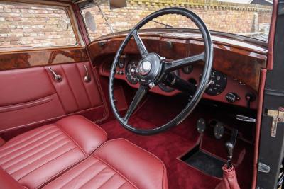 1948 Bentley Blue Train &ldquo;With the B81 engine and the three whiskey glasses&rdquo;