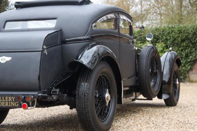 1948 Bentley Blue Train &ldquo;With the B81 engine and the three whiskey glasses&rdquo;