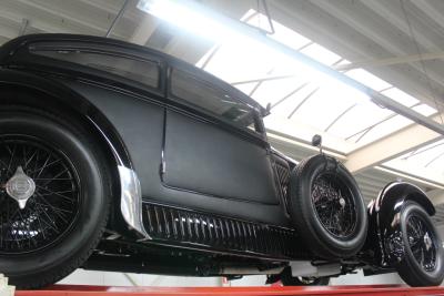 1948 Bentley Blue Train &ldquo;With the B81 engine and the three whiskey glasses&rdquo;