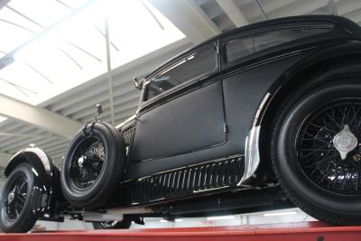 1948 Bentley Blue Train &ldquo;With the B81 engine and the three whiskey glasses&rdquo;