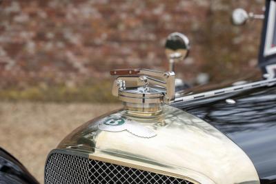 1948 Bentley Blue Train &ldquo;With the B81 engine and the three whiskey glasses&rdquo;