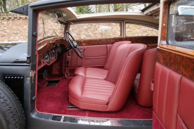 1948 Bentley Blue Train &ldquo;With the B81 engine and the three whiskey glasses&rdquo;
