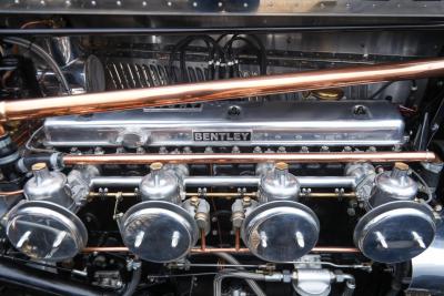 1948 Bentley Blue Train &ldquo;With the B81 engine and the three whiskey glasses&rdquo;