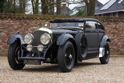 1948 Bentley Blue Train &ldquo;With the B81 engine and the three whiskey glasses&rdquo;