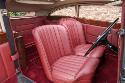 1948 Bentley Blue Train &ldquo;With the B81 engine and the three whiskey glasses&rdquo;