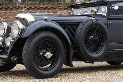 1948 Bentley Blue Train &ldquo;With the B81 engine and the three whiskey glasses&rdquo;
