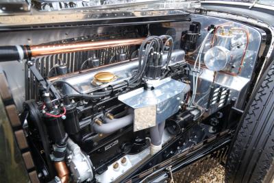 1948 Bentley Blue Train &ldquo;With the B81 engine and the three whiskey glasses&rdquo;