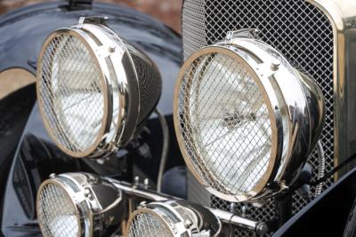 1948 Bentley Blue Train &ldquo;With the B81 engine and the three whiskey glasses&rdquo;