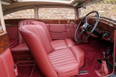 1948 Bentley Blue Train &ldquo;With the B81 engine and the three whiskey glasses&rdquo;