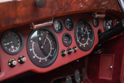 1948 Bentley Blue Train &ldquo;With the B81 engine and the three whiskey glasses&rdquo;