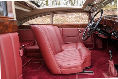 1948 Bentley Blue Train &ldquo;With the B81 engine and the three whiskey glasses&rdquo;