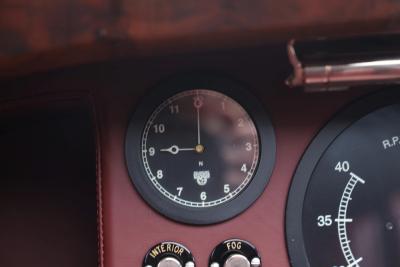1948 Bentley Blue Train &ldquo;With the B81 engine and the three whiskey glasses&rdquo;