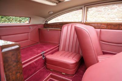 1948 Bentley Blue Train &ldquo;With the B81 engine and the three whiskey glasses&rdquo;