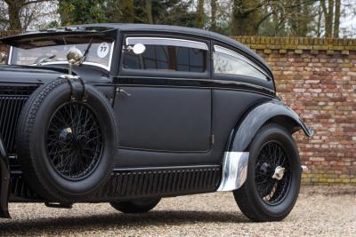 1948 Bentley Blue Train &ldquo;With the B81 engine and the three whiskey glasses&rdquo;