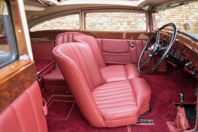 1948 Bentley Blue Train &ldquo;With the B81 engine and the three whiskey glasses&rdquo;