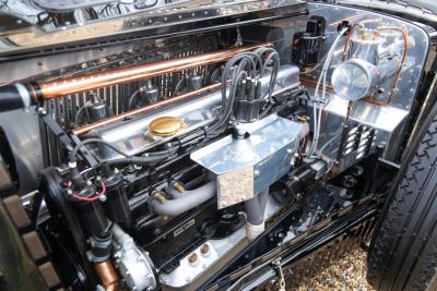 1948 Bentley Blue Train &ldquo;With the B81 engine and the three whiskey glasses&rdquo;
