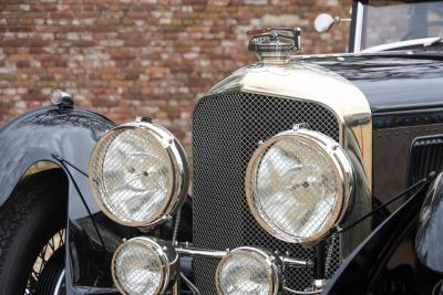1948 Bentley Blue Train &ldquo;With the B81 engine and the three whiskey glasses&rdquo;