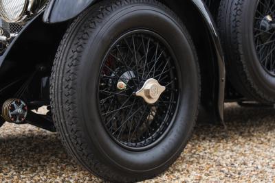 1948 Bentley Blue Train &ldquo;With the B81 engine and the three whiskey glasses&rdquo;