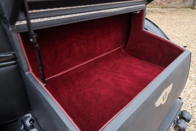 1948 Bentley Blue Train &ldquo;With the B81 engine and the three whiskey glasses&rdquo;