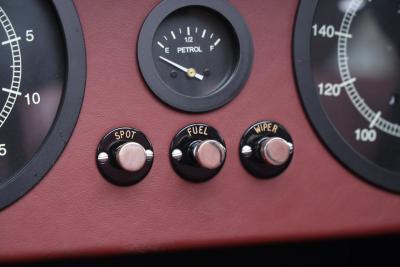 1948 Bentley Blue Train &ldquo;With the B81 engine and the three whiskey glasses&rdquo;