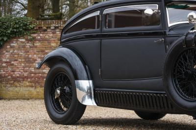 1948 Bentley Blue Train &ldquo;With the B81 engine and the three whiskey glasses&rdquo;