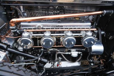 1948 Bentley Blue Train &ldquo;With the B81 engine and the three whiskey glasses&rdquo;